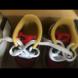 Nike Air Force 1 (TD) “Strawberry Banana” 3c